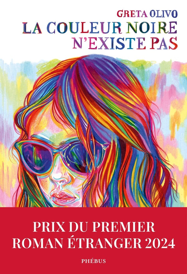 Front cover of La couleur noire n'existe pas