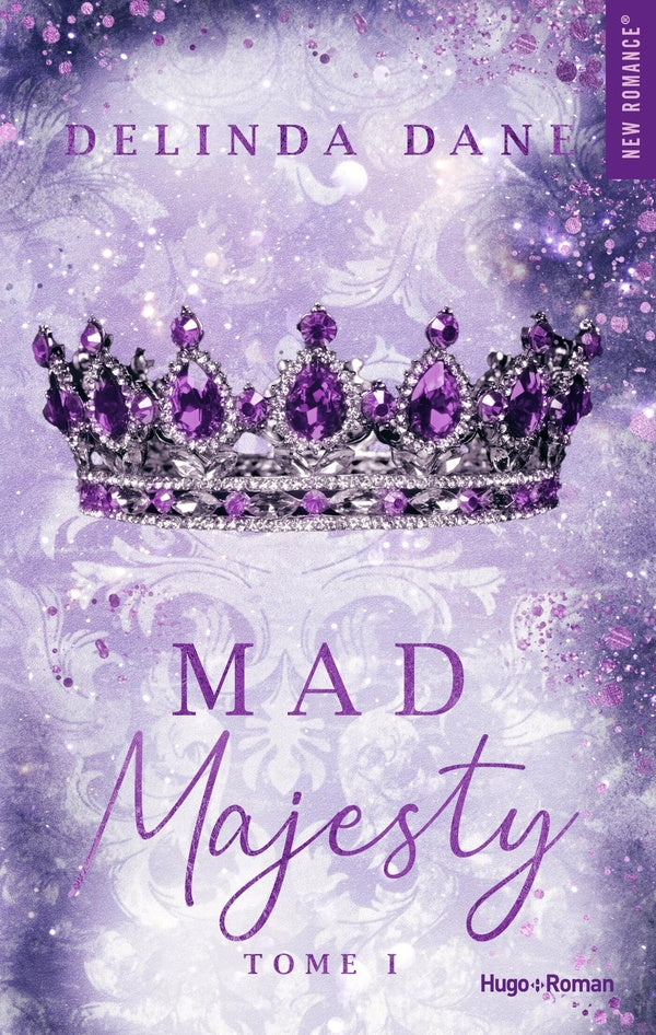 Front cover of Mad Majesty Tome 1