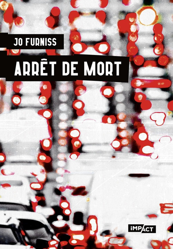 Front cover of Arrêt de mort