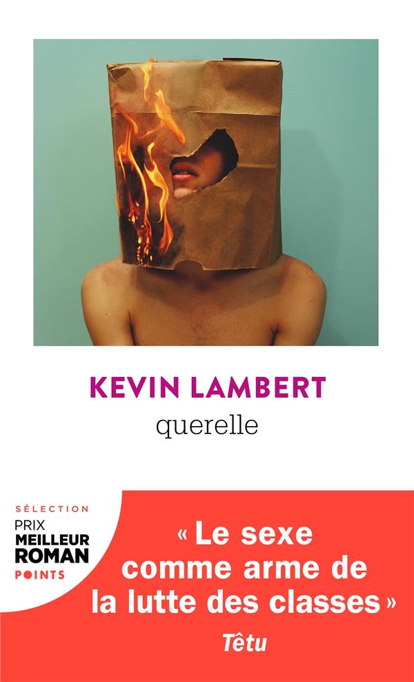 Front cover of Querelle