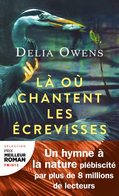 Front cover of Là où chantent les écrevisses