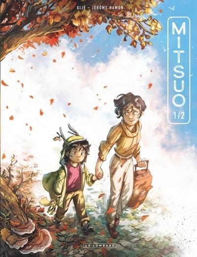 Front cover of Mitsuo Tome 1