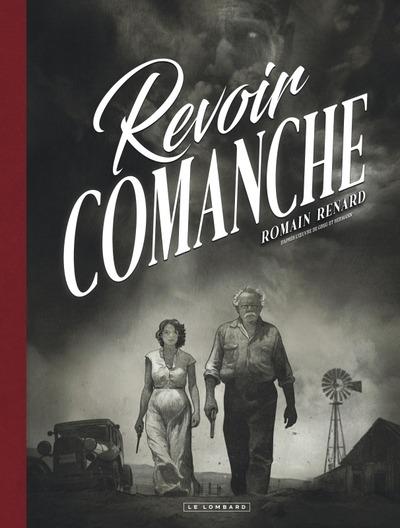 Front cover of Revoir Comanche