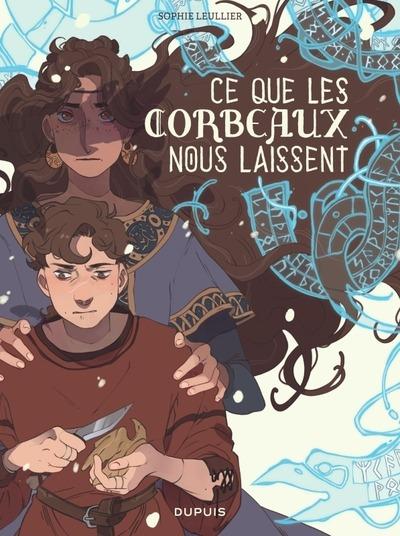 Front cover of Ce que les corbeaux nous laissent