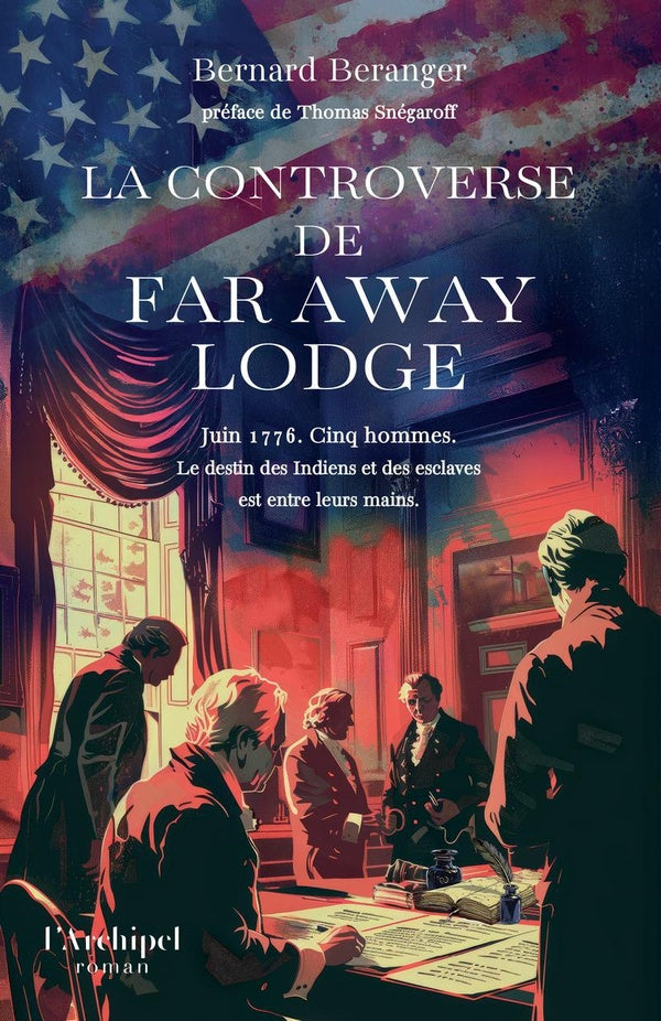 Front cover of La Controverse de Far Away Lodge