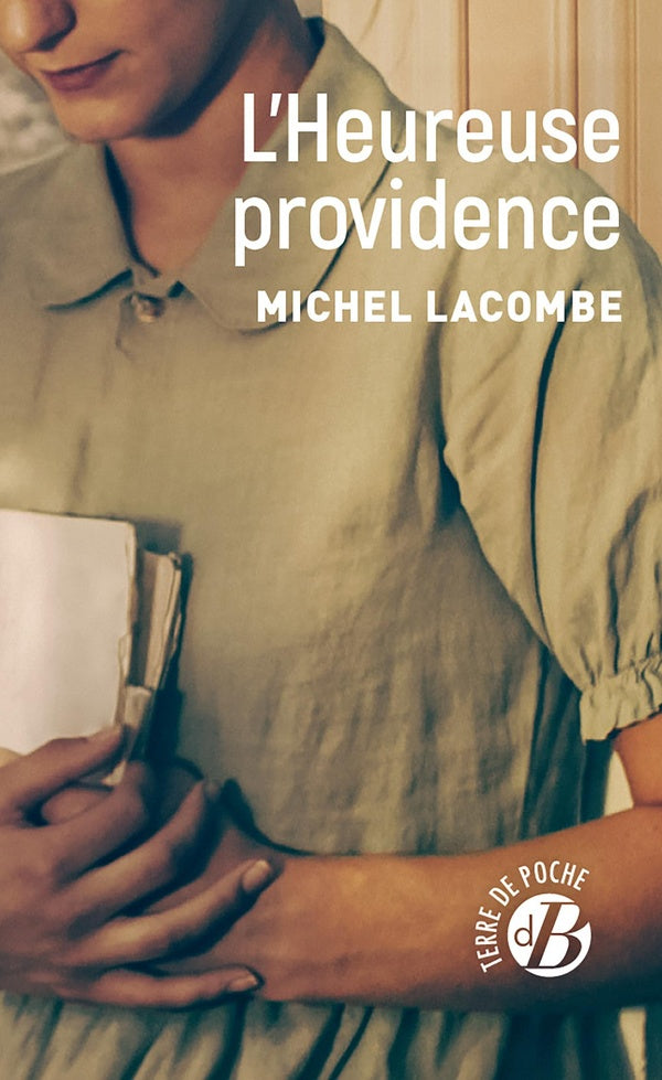 Front cover of L'Heureuse providence