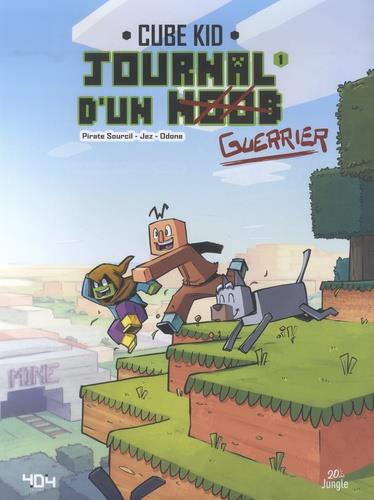 Front cover of Journal d'un Noob Tome 1 : un nouveau guerrier (édition spéciale 20 ans)