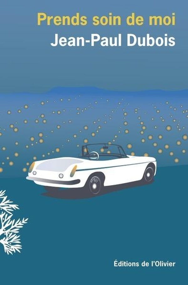 Front cover of Prends soin de moi
