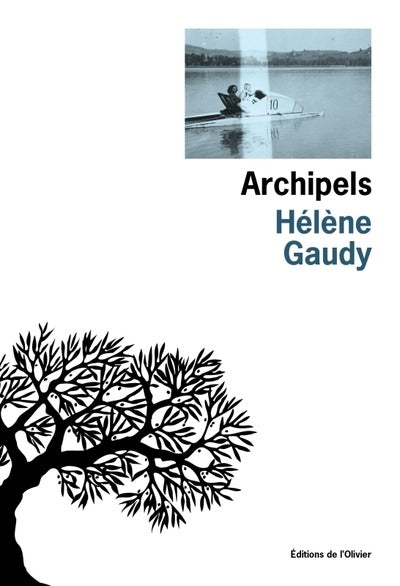 Front cover of Archipels