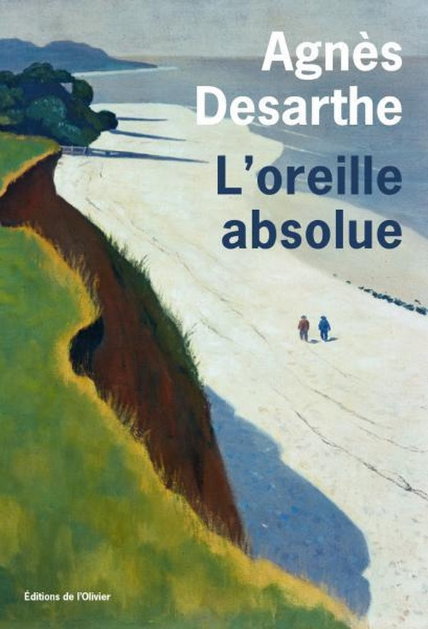 Front cover of L'Oreille absolue