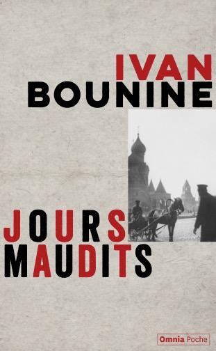 Front cover of Jours maudits