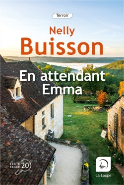 Front cover of En attendant Emma