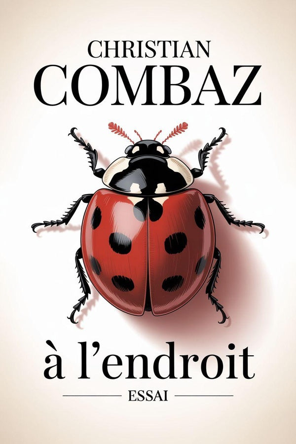 Front cover of À l'endroit