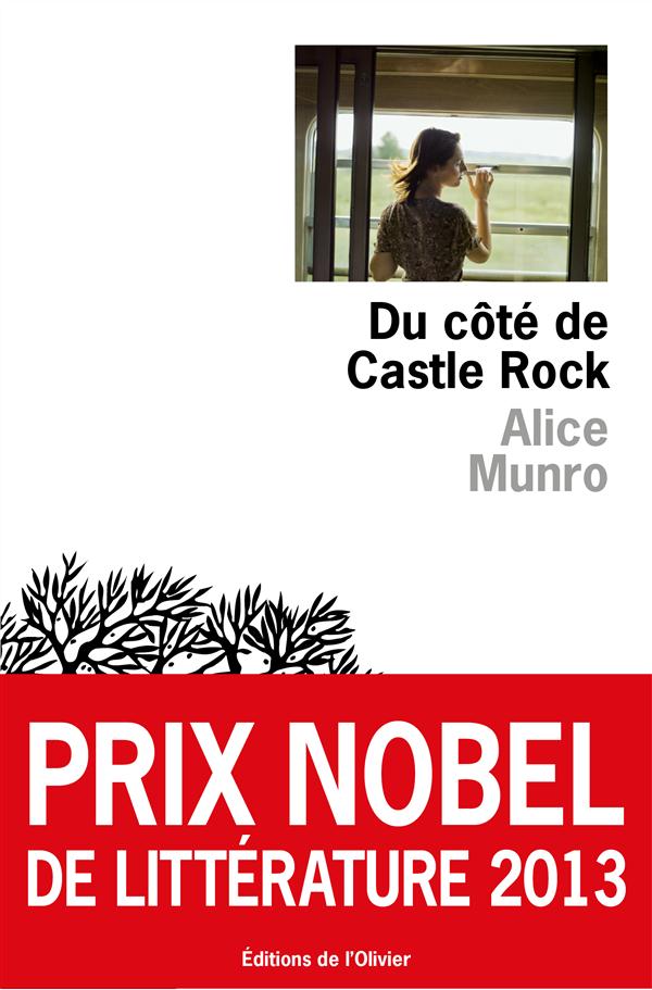 Front cover of Du côté de Castle Rock