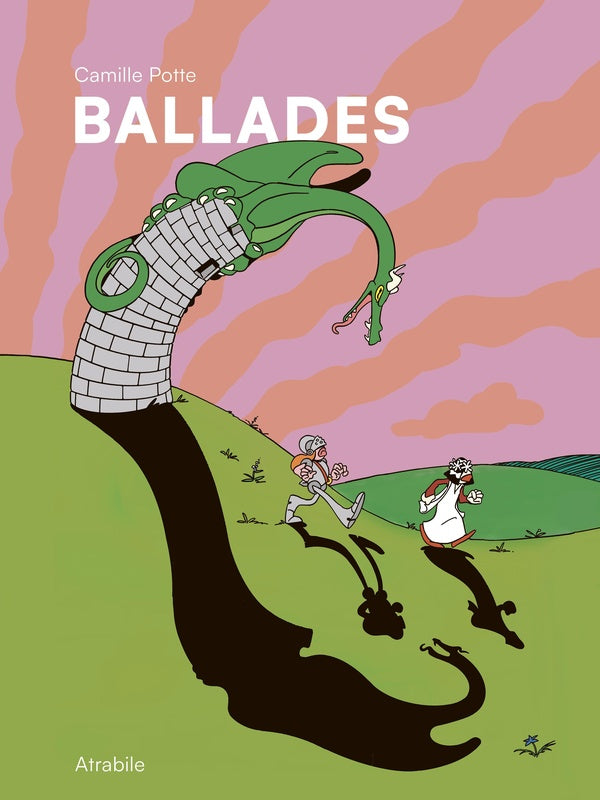 Front cover of Ballades