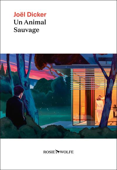 Front cover of Un animal sauvage