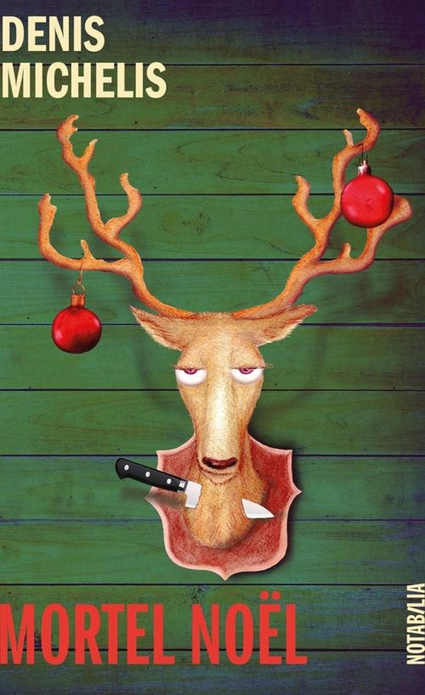 Front cover of Mortel Noël