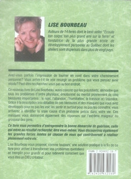 Back cover of Les 5 blessures qui empêchent d'être soi-même