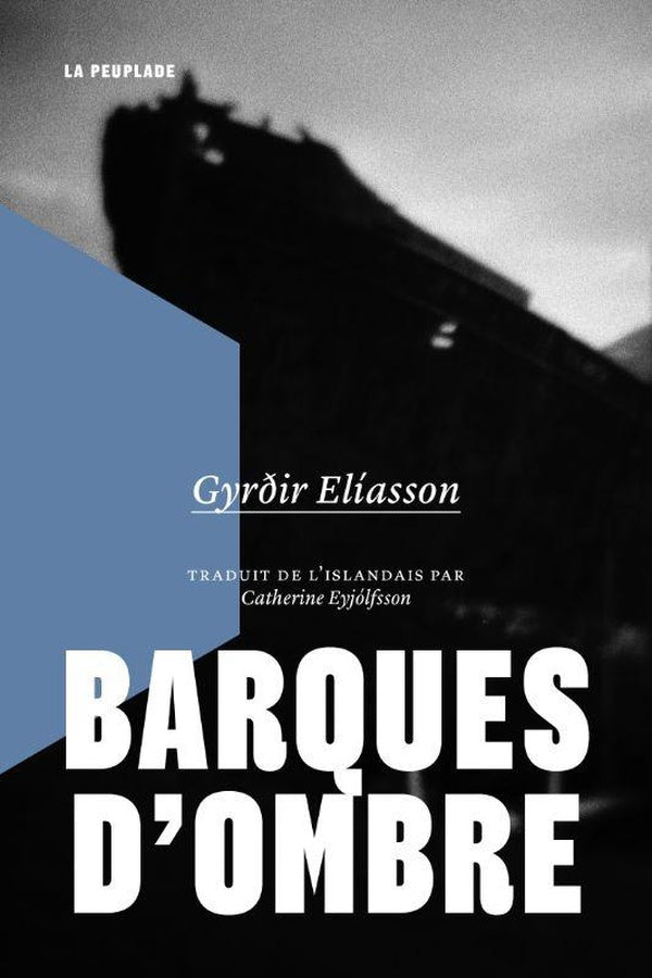 Front cover of Barques d'ombre