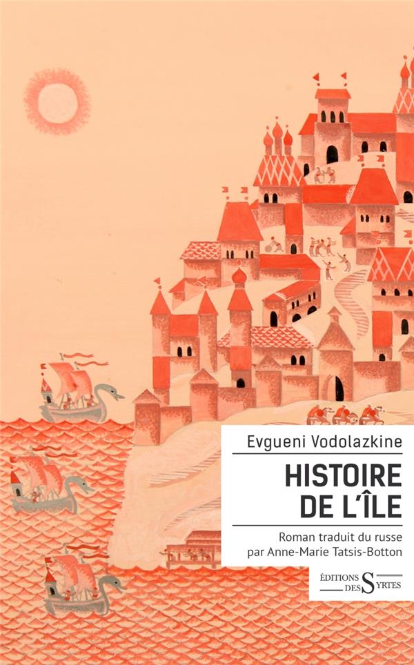 Front cover of Histoire de l'île