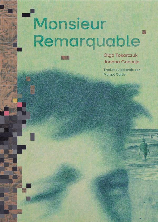 Front cover of Monsieur Remarquable