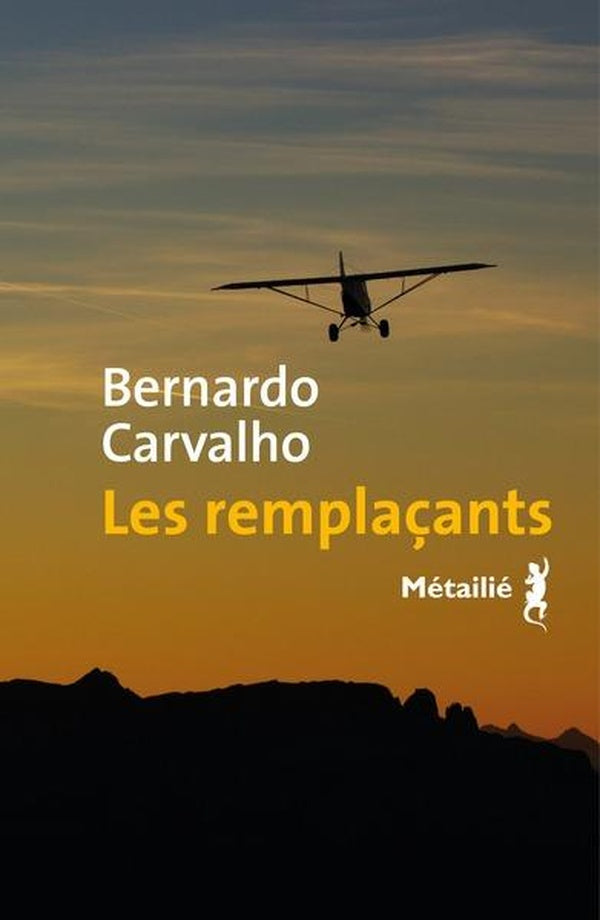 Front cover of Les remplacants