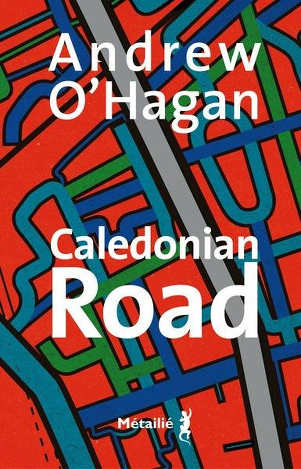 Front cover of Caledonian road