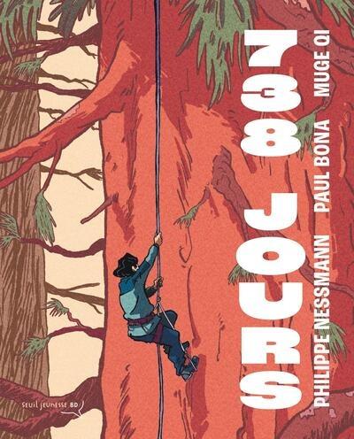 Front cover of 738 jours