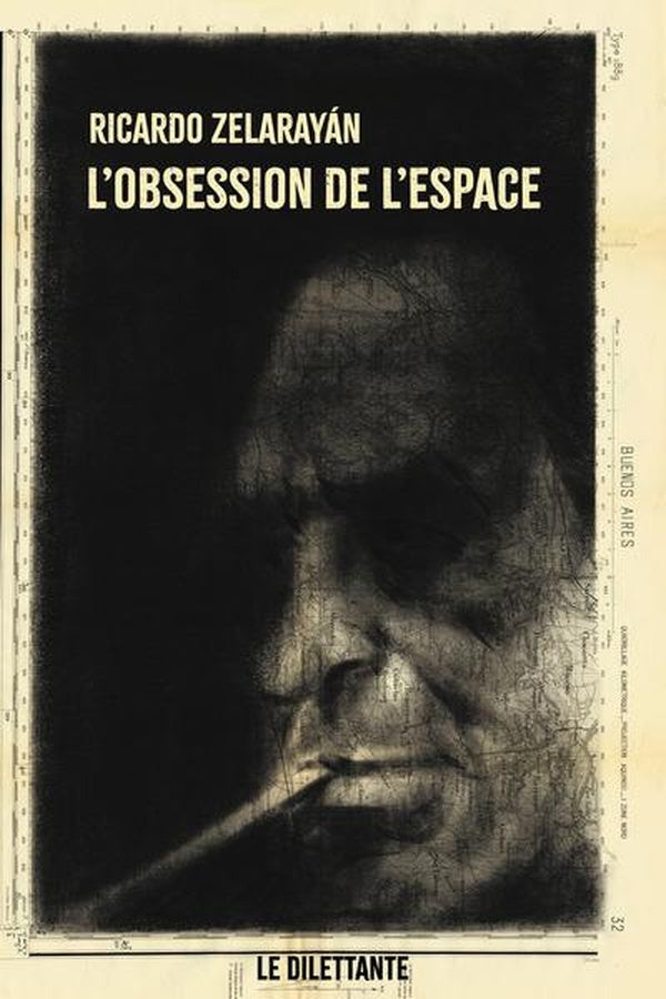 Front cover of L'obsession de l'espace