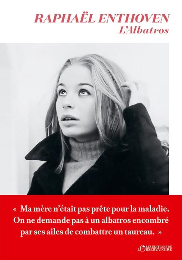 Front cover of L'albatros