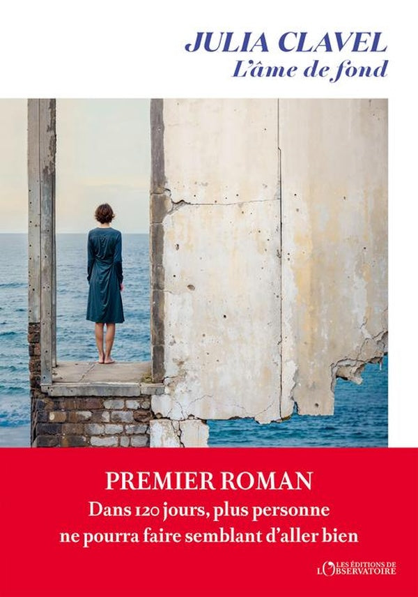 Front cover of L'âme de fond