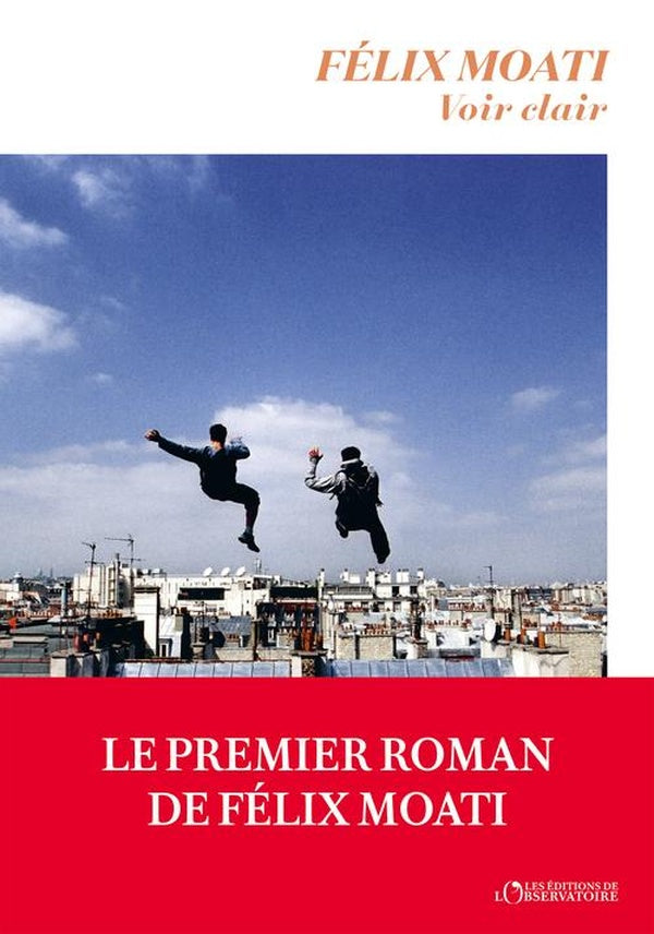 Front cover of Voir clair
