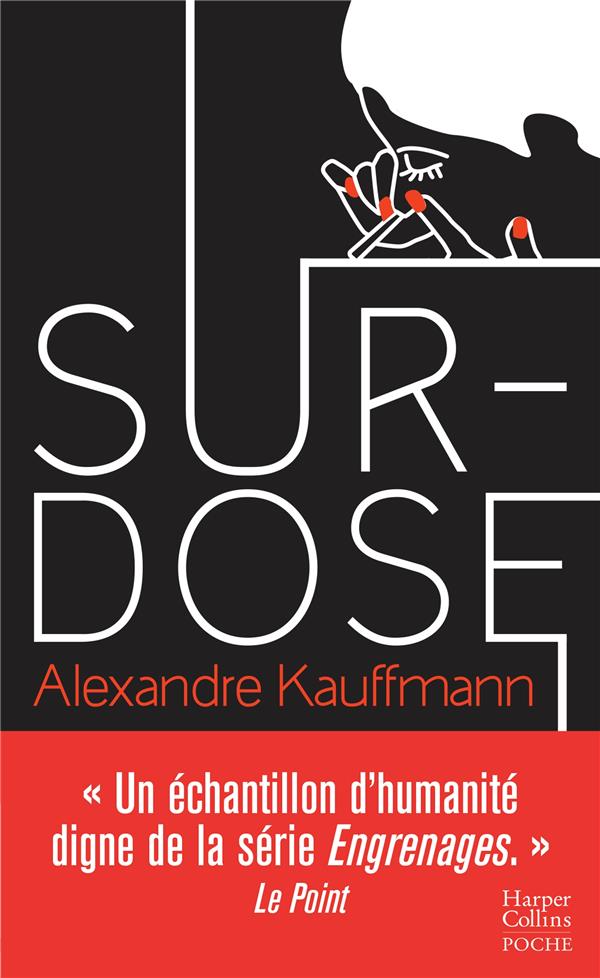 Front cover of Surdose