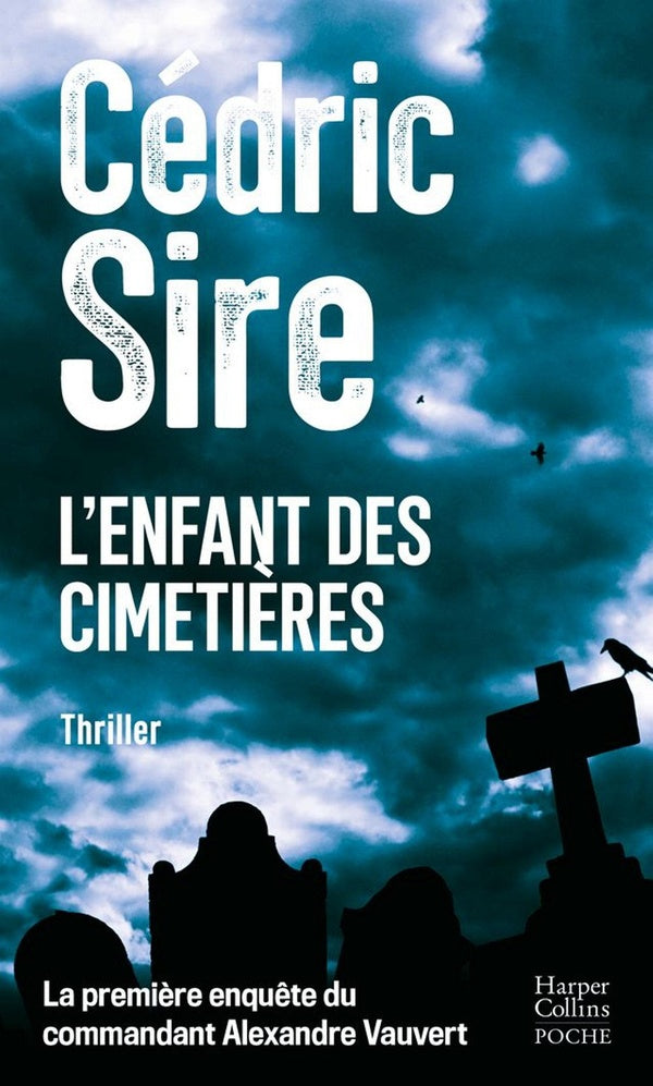 Front cover of L'Enfant des cimetières