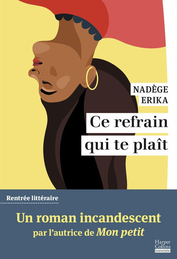 Front cover of Ce refrain qui te plaît
