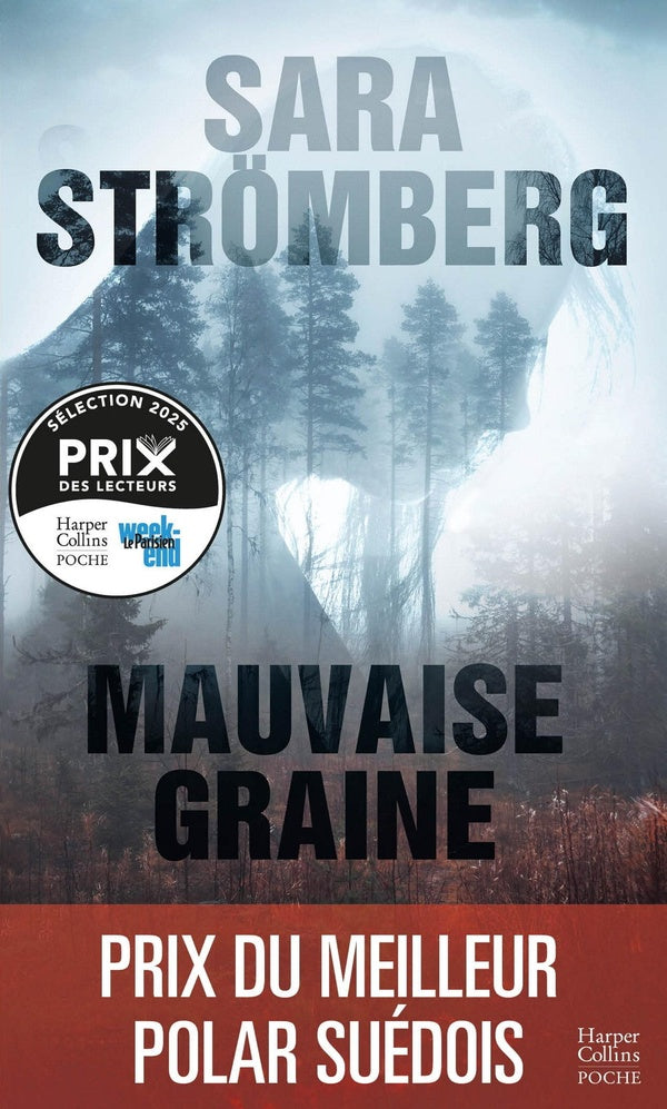 Front cover of Mauvaise graine