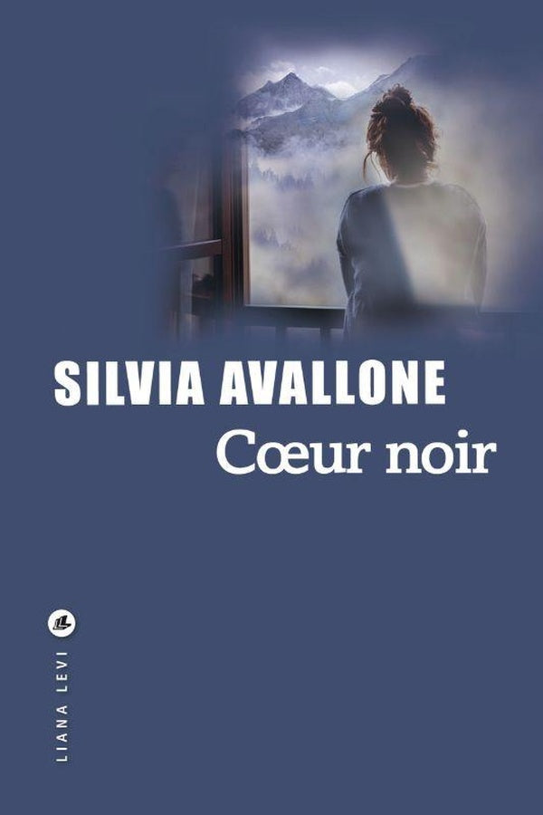Front cover of Coeur noir