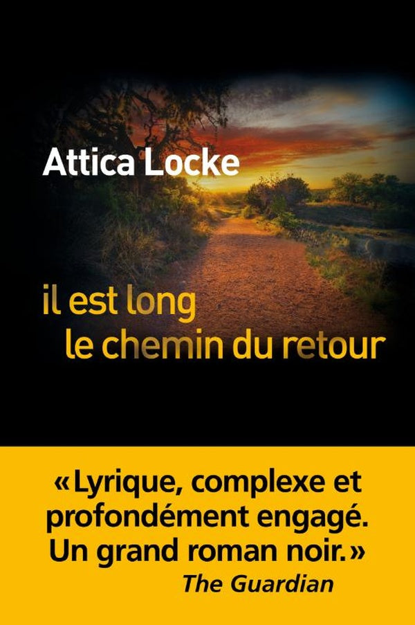 Front cover of Il est long le chemin du retour