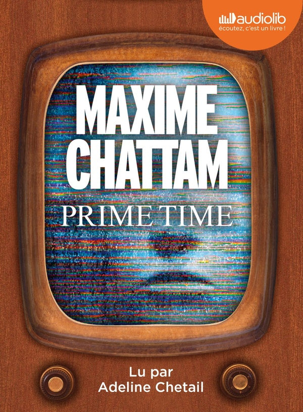 Front cover of Prime Time (2 cd mp3 ; 15h13 ; Lu par Adeline Chetail)
