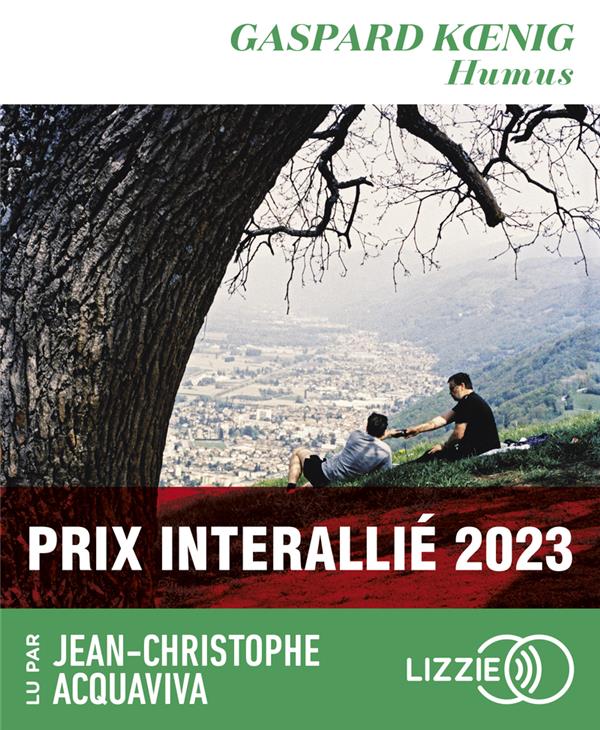 Front cover of Humus (Lu par Jean-Christophe Acquaviva)