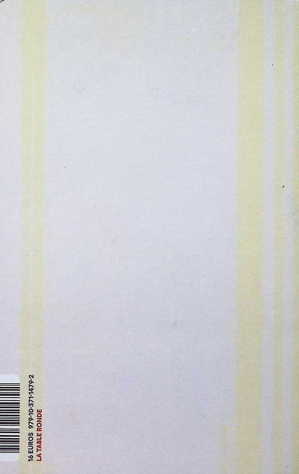 Back cover of Un effondrement parfait