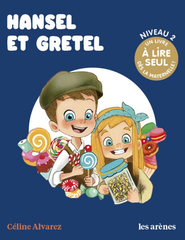 Front cover of Hansel et Gretel