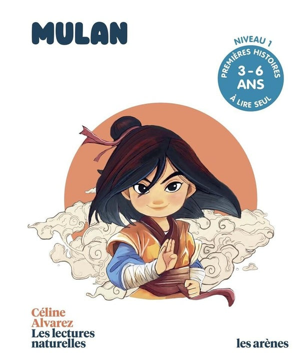 Front cover of Mulan