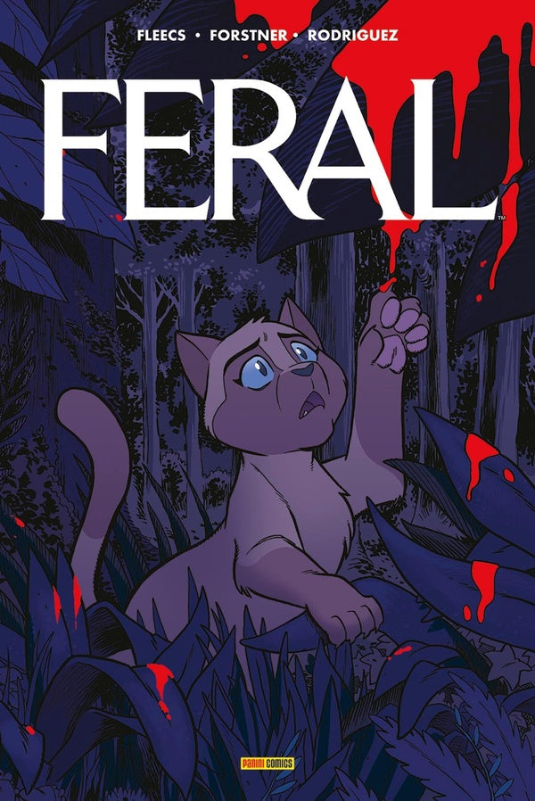 Front cover of Feral