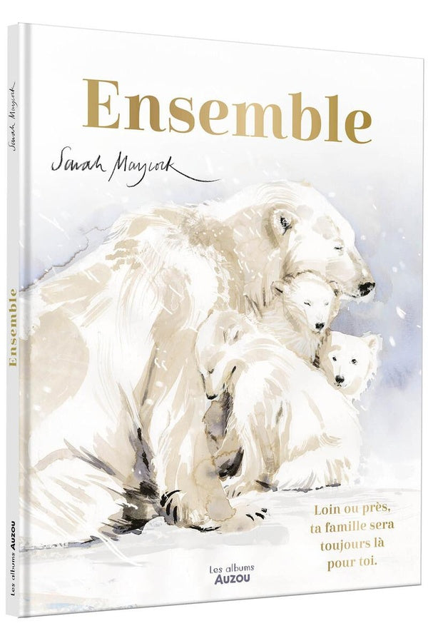Front cover of Ensemble
