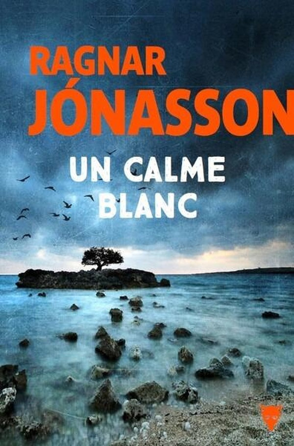 Front cover of Un calme blanc