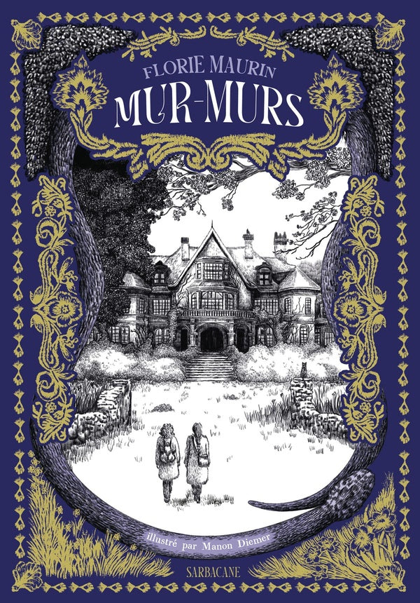 Front cover of Mur-murs
