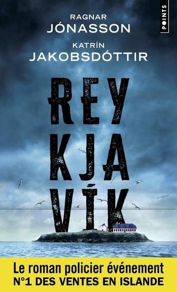 Front cover of Reykjavik