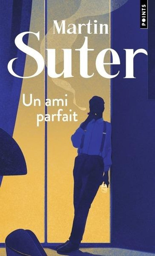 Front cover of Un ami parfait