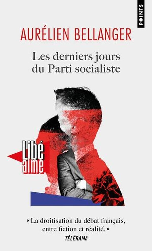 Front cover of Les derniers jours du parti socialiste